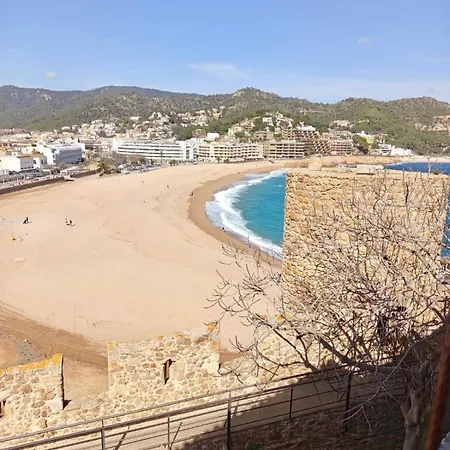 펜션 Casa En El Castillo 또사데마르