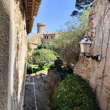 Casa En El Castillo 펜션 또사데마르